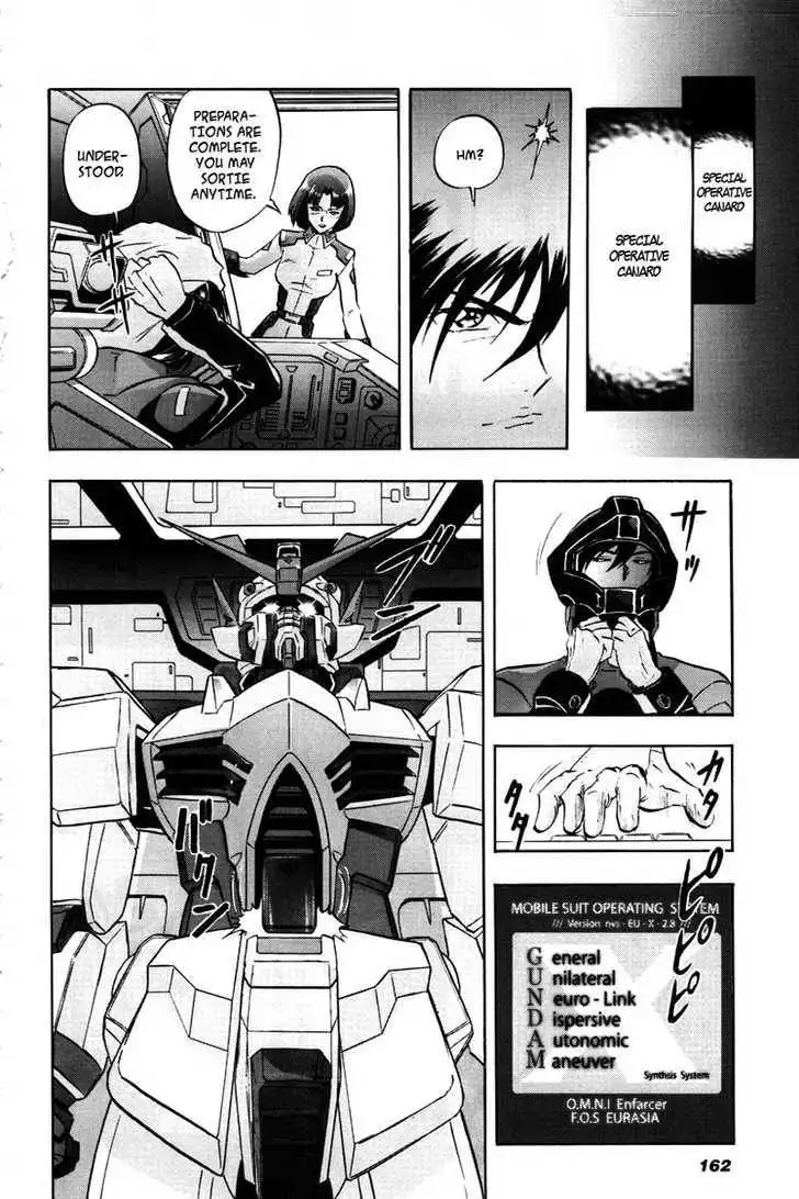 Mobile Suit Gundam SEED X Astray Chapter 0 30